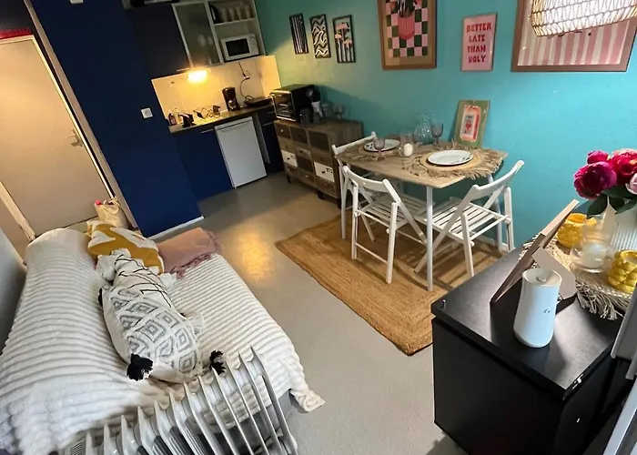 Quiet, Cozy And With Pool &terrasse *