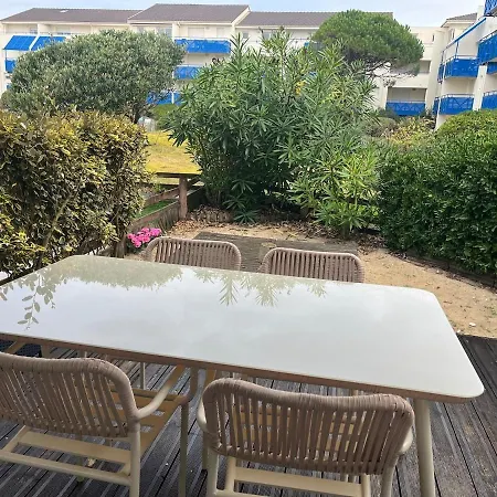 Quiet, Cozy And With Pool &terrasse Appartement