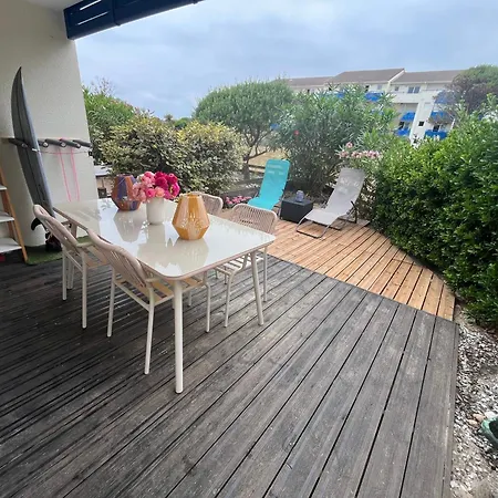 Quiet, Cozy And With Pool &terrasse Appartement