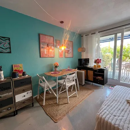 Apartment Quiet, Cozy And With Pool &terrasse *